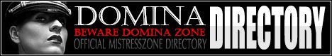 Beware Domina Zone