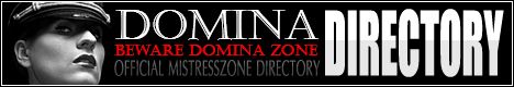 Beware Domina Zone